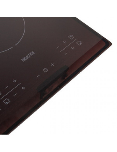 Стекло (запчасть) для индукционной варочной поверхности Electrolux 140046114017