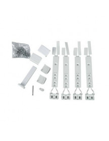 Набір кріплень фасада дверей для вбудованого холодильника Electrolux 14004640802 Набір кріплень фасада дверей для вбудованого холодильника Electrolux 14004640802