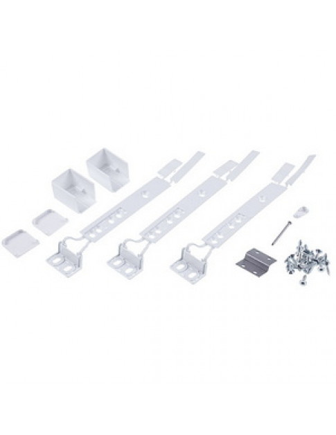 Набір кріплень фасаду дверей вбудованого холодильника Electrolux 140046408088