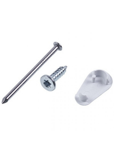 Набор креплений фасада дверей Electrolux 140046408146 (2367192412)