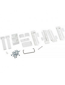 Electrolux 140046408229 Набір кріплень фасада дверей для вбудованого холодильника