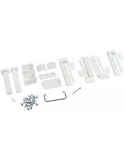 Electrolux 140046408229 Набір кріплень фасада дверей для вбудованого холодильника