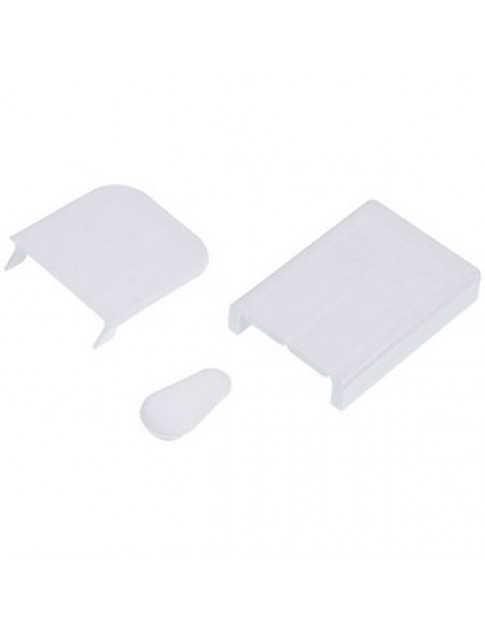 Набір кріплень фасаду дверей 140046408237 вбудованого холодильника Electrolux