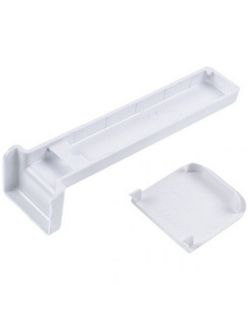 Набір кріплень фасаду дверей вбудованого холодильника Electrolux 140046408336