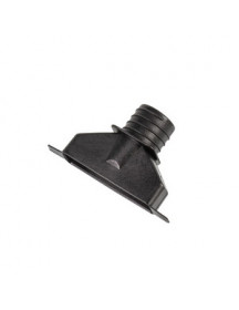 AEG 140046725010 Розтруб (вихідний) для парового шланга духової шафи