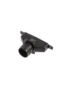 AEG 140046725010 Розтруб (вихідний) для парового шланга духової шафи