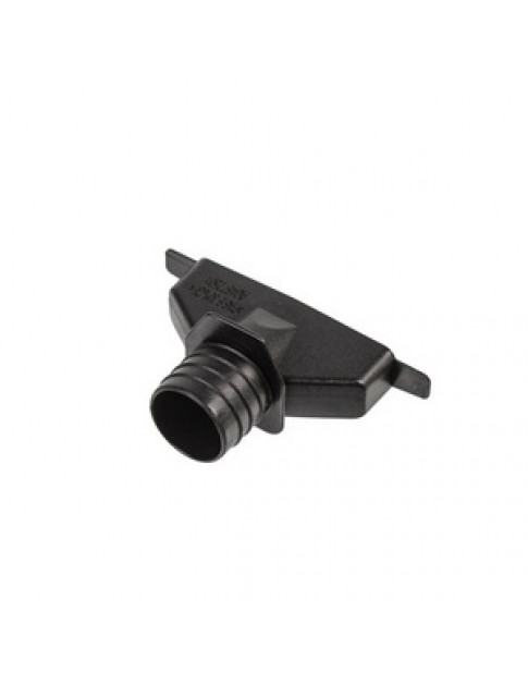 AEG 140046725010 Розтруб (вихідний) для парового шланга духової шафи