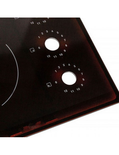 Скло (запчастина) для варильної поверхні 140046924019 Electrolux