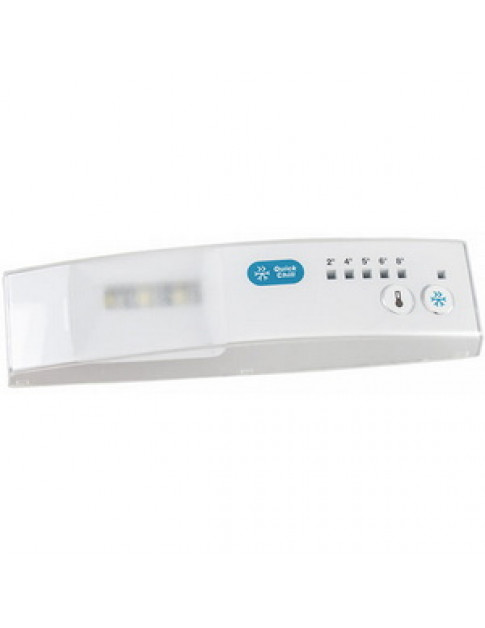 Панель управління ERF501 140047033489 для холодильника Zanussi Панель управління ERF501 140047033489 для холодильника Zanussi