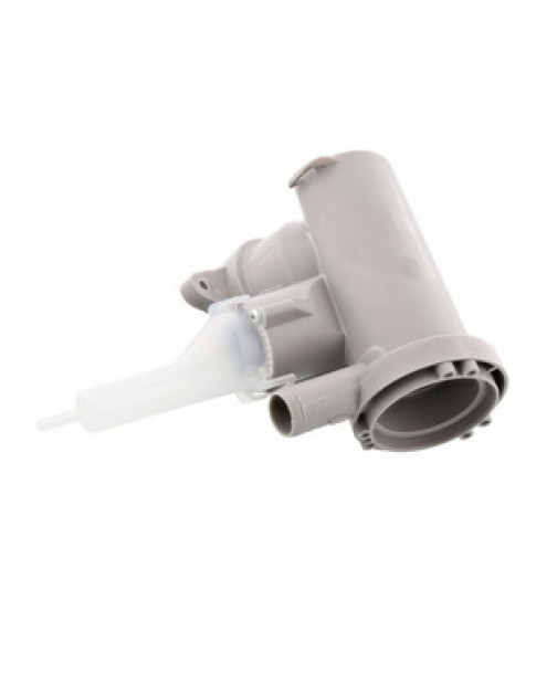 Равлик (корпус) насоса для вертикальної пральної машини Electrolux 140048261048 Д=23 мм