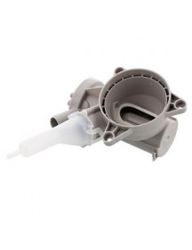 Равлик (корпус) насоса для вертикальної пральної машини Electrolux 140048261048 Д=23 мм Равлик (корпус) насоса для вертикальної пральної машини Electrolux 140048261048 Д=23 мм