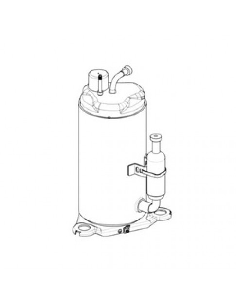 AEG 140049264017 Компресор для сушильної машини 39F0H3B 