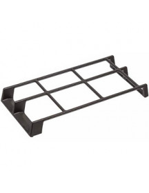 Решітка (ліва) чугунна 405x190mm для газової поверхні Electrolux 140049539012