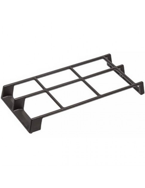 Решітка (ліва) чугунна 405x190mm для газової поверхні Electrolux 140049539012