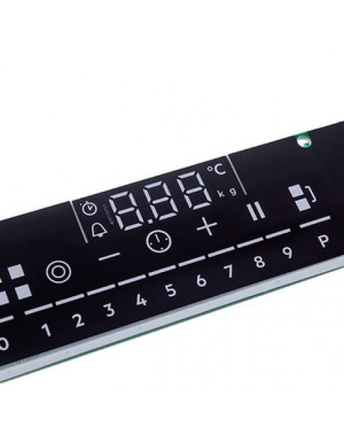 AEG 140051702409 Плата управління (сенсорна, ліва) для індукційної варильної панелі