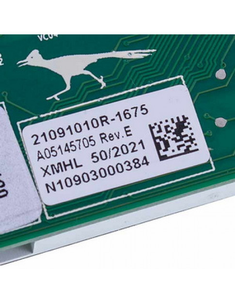 AEG 140051702409 Плата управління (сенсорна, ліва) для індукційної варильної панелі