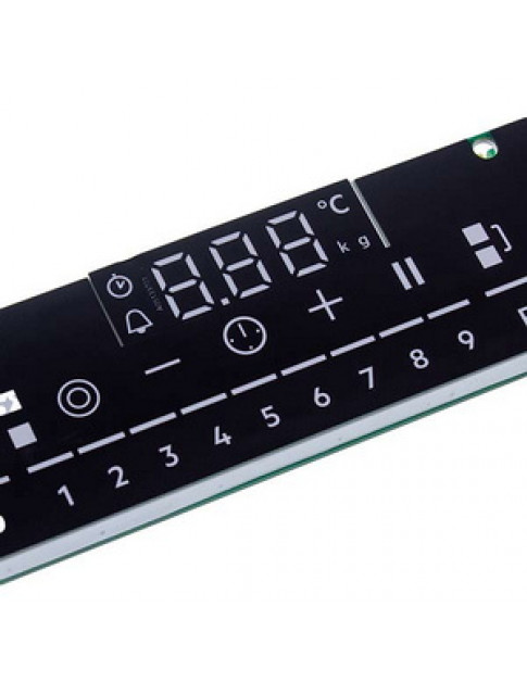 AEG 140051702417 Плата управління (сенсорна, права) для індукційної варильної панелі