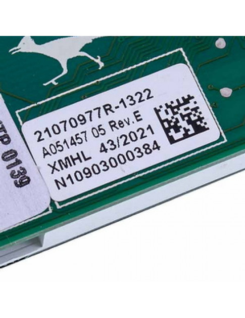 AEG 140051702417 Плата управління (сенсорна, права) для індукційної варильної панелі