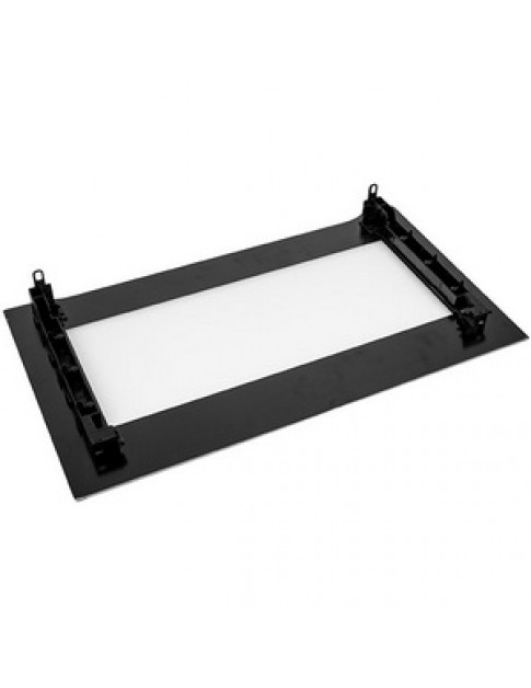 Скло дверей зовнішнє для духовки AEG 140052748013 (з кріпленням) 594x331mm