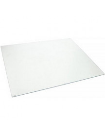Скло дверей середнє для духовки 383x479.5mm Electrolux 140053254011