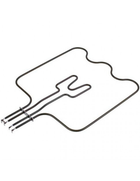 Тен нижній 140053756015 1000W+500W 230V для духовки Electrolux