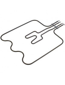Тен нижній 140053756015 1000W+500W 230V для духовки Electrolux