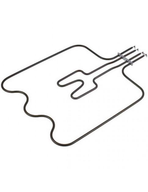 Тен нижній 140053756015 1000W+500W 230V для духовки Electrolux