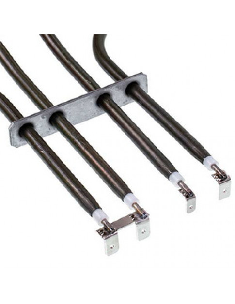 Тен нижній 140053756015 1000W+500W 230V для духовки Electrolux