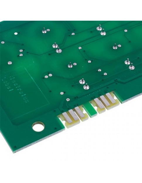 Плата управління (сенсорна) для варильної панелі Electrolux 140053758136 (без прошивки)