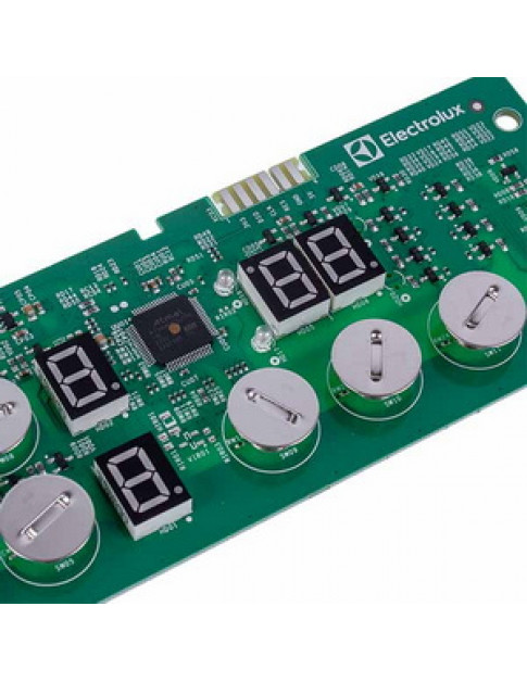 Electrolux 140053759035 Плата управління (сенсорна, без прошивки) для індукційної панелі