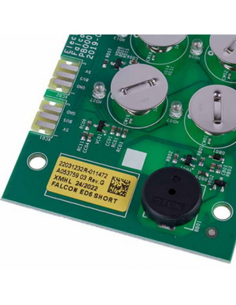 Electrolux 140053759035 Плата управління (сенсорна, без прошивки) для індукційної панелі