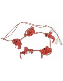 Мікровимикач блока розпалу для варильної панелі Electrolux 140054095306