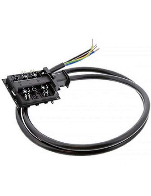 Клемний блок з кабелем 140055371029 для варильної панелі Electrolux