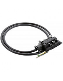 Клемний блок з кабелем 140055371029 для варильної панелі Electrolux Клемний блок з кабелем 140055371029 для варильної панелі Electrolux