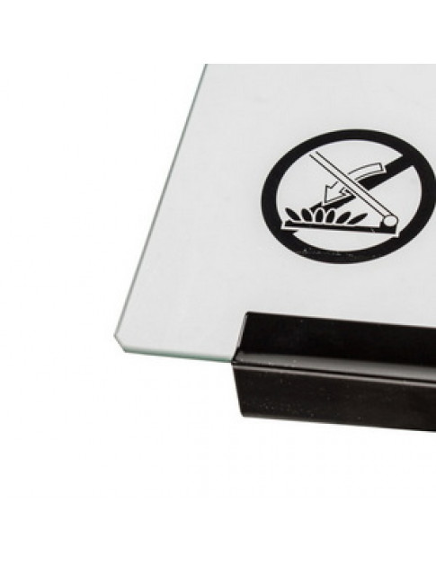 Кришка верхня скляна 566x565mm для плити Electrolux 140055502151