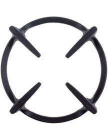 Решітка (середнього/малого пальника) для газової поверхні Electrolux 140055859031 (чавун) D=180mm