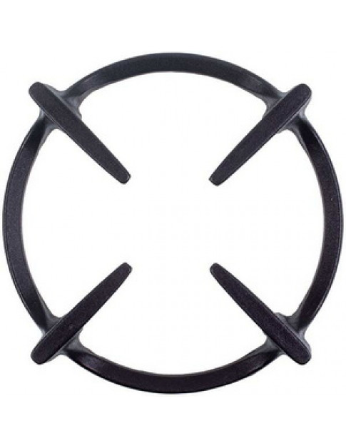 Решітка (середнього/малого пальника) для газової поверхні Electrolux 140055859031 (чавун) D=180mm Решітка (середнього/малого пальника) для газової поверхні Electrolux 140055859031 (чавун) D=180mm