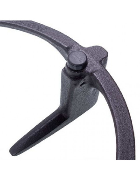 Решітка (середнього/малого пальника) для газової поверхні Electrolux 140055859031 (чавун) D=180mm Решітка (середнього/малого пальника) для газової поверхні Electrolux 140055859031 (чавун) D=180mm