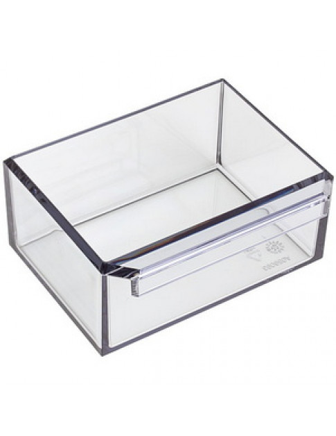 Дверна полиця (мала) для холодильника AEG 140056093036 128,1x102.9x58.5mm