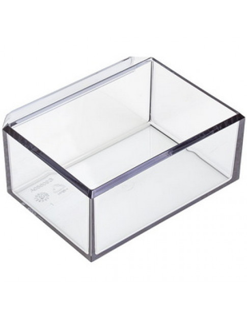 Дверна полиця (мала) для холодильника AEG 140056093036 128,1x102.9x58.5mm