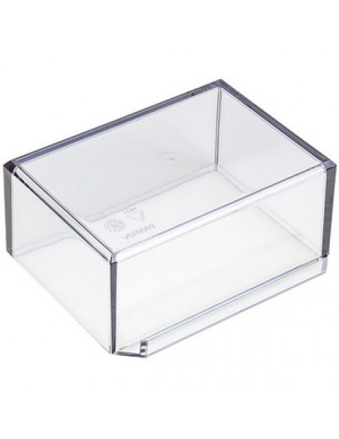 Дверна полиця (мала) для холодильника AEG 140056093036 128,1x102.9x58.5mm