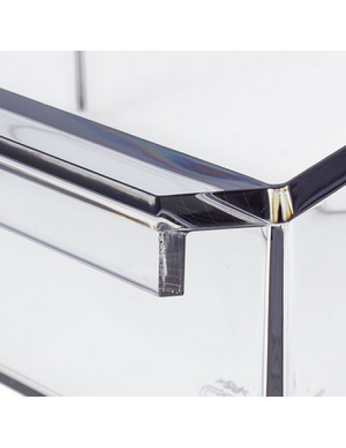 Дверна полиця (мала) для холодильника AEG 140056093036 128,1x102.9x58.5mm