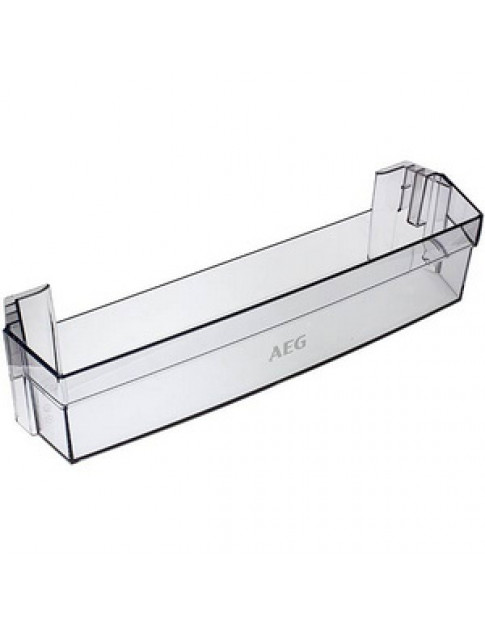 Полиця дверей для пляшок у холодильник AEG 140057194023 440x100mm