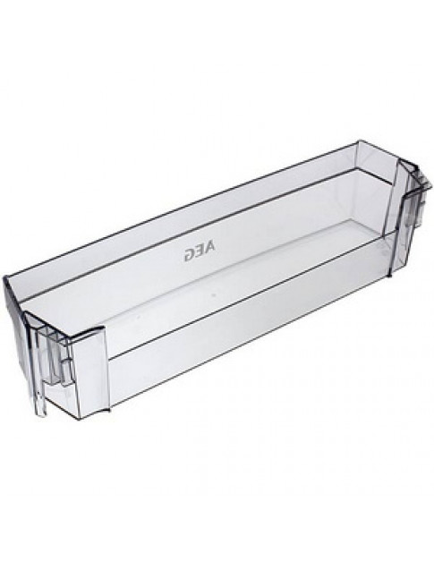 Полиця дверей для пляшок у холодильник AEG 140057194023 440x100mm