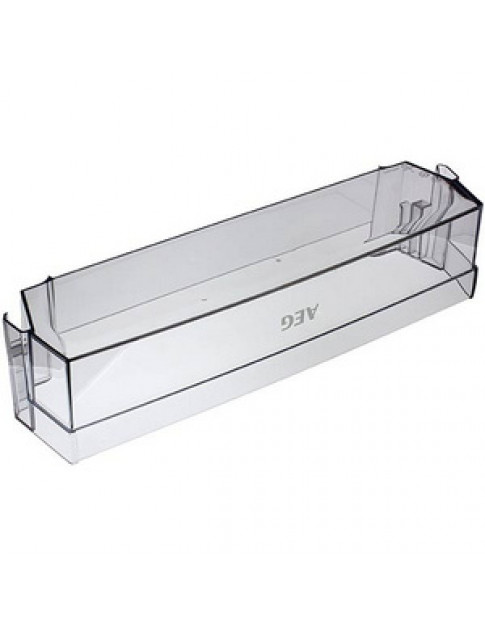 Полиця дверей для пляшок у холодильник AEG 140057194023 440x100mm