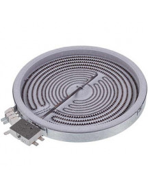 Конфорка 2200/750W для склокерамічної поверхні Electrolux 140057321014
