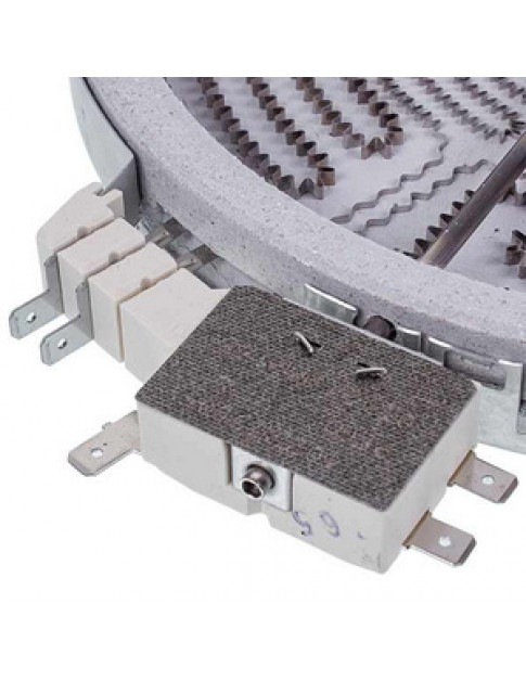 Конфорка 2200/750W для склокерамічної поверхні Electrolux 140057321014
