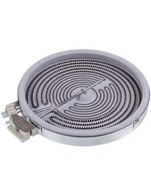 Конфорка для склокерамічної поверхні D=210/120mm Electrolux 140057323010