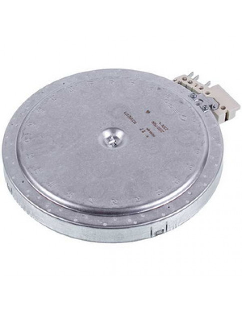 Конфорка для склокерамічної поверхні D=210/120mm Electrolux 140057323010