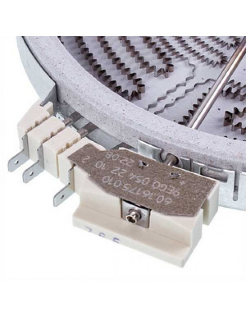 Конфорка для склокерамічної поверхні D=210/120mm Electrolux 140057323010